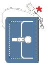 BlueWristlet