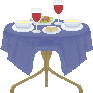 DinnerTable