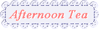 AfternoonTea