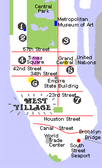 ManhattanMap