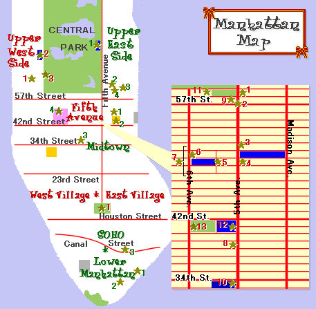 ManhattanMap