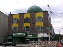 BlackMosque