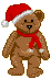 BeanieSanta