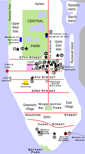 ManhattanMap