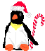 PenguinSanta