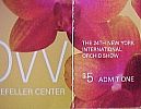 OrchidShowTicket
