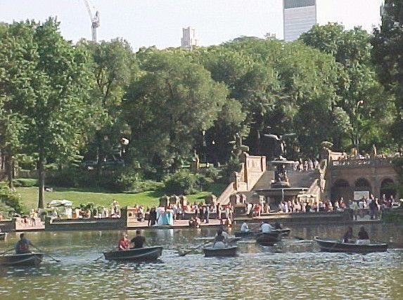 CentralParkBoats