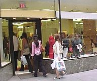 IsaacMizrahiatTargetEntrance