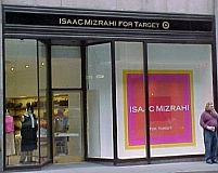 IsaacMizrahiatTarget