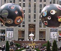 RockefellerCenterMurakami